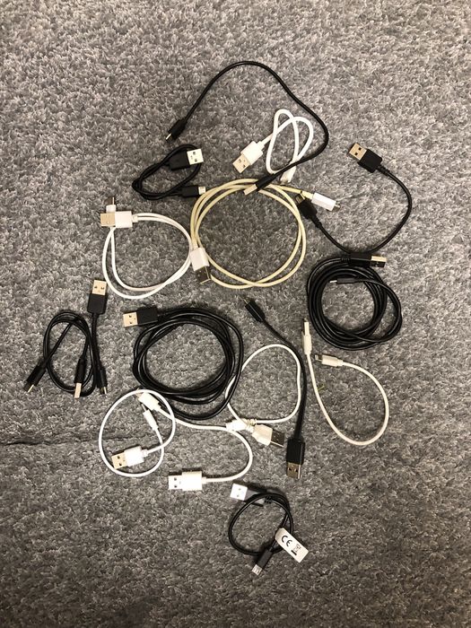 Vand Cabluri incarcare