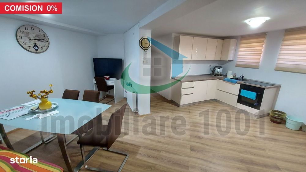 Casa 8 camere, teren 1871 mp, zona Grivitei, comision 0