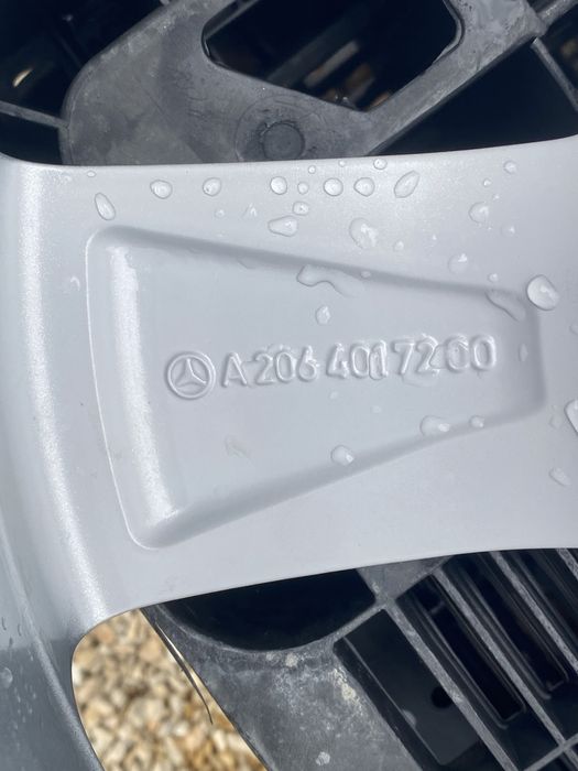 17 цола 5 х 112  Мерцедес C Класа W 206 , A , B , CLA , GLB