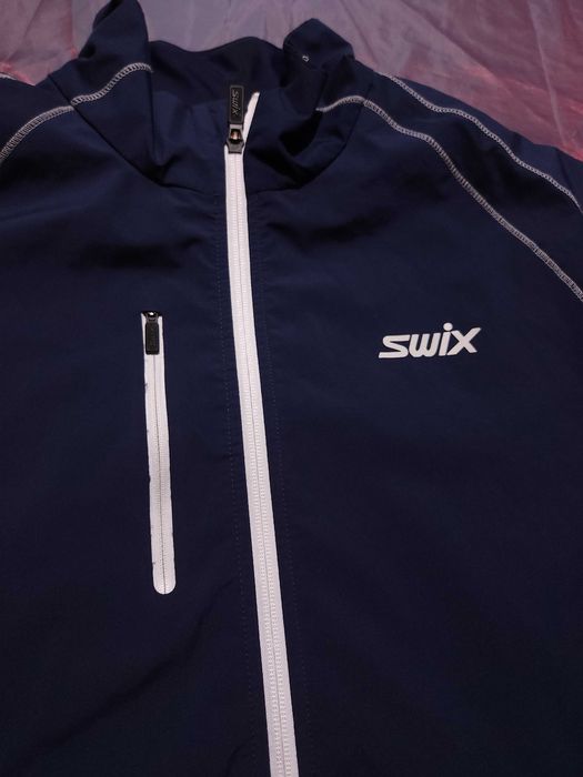 SWIX  GORE Windstopper   Горнище/Мъжко L