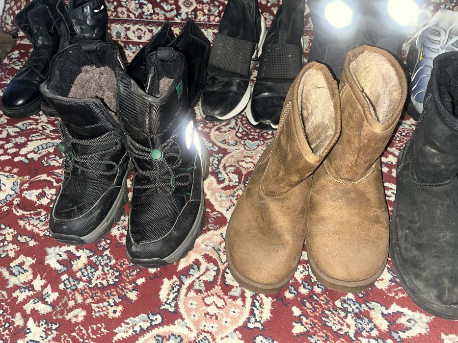 Продам обувь разной категории