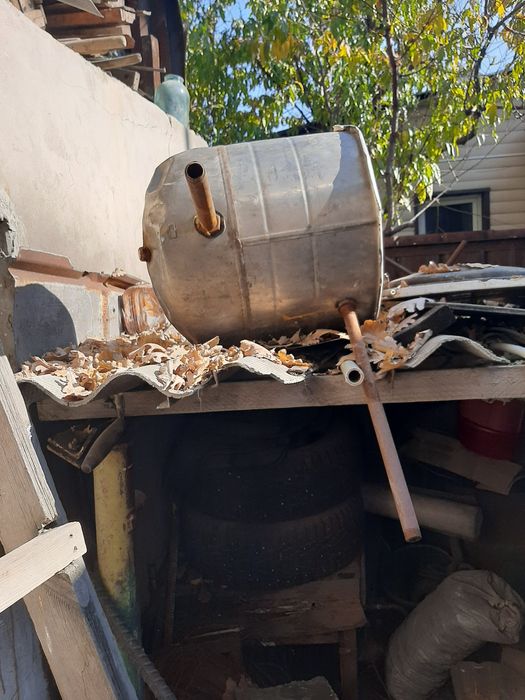 Разширительный бачок