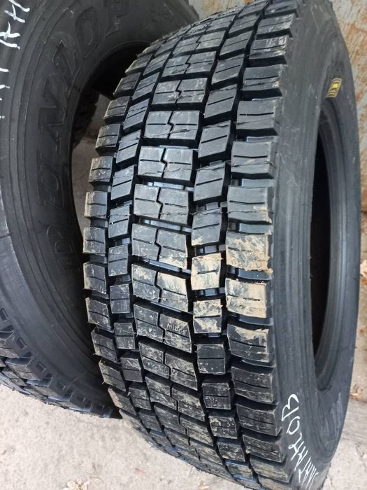 315/70/22.5 НОВ РЕГЕНЕРАТ=185€ с ДДС