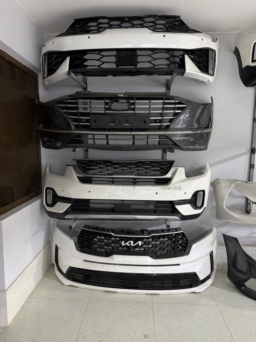 Haval kia Hyundai bagaj fara krilo bamper