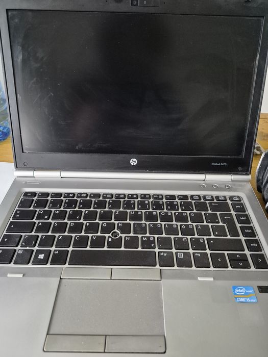 Leptop HP Elittebook 8470P