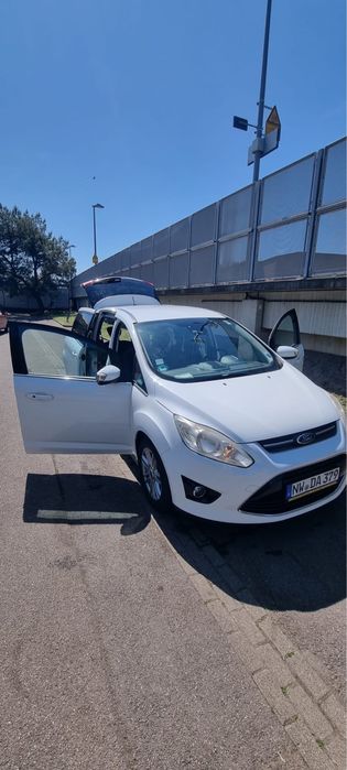 Vand Ford grande C max