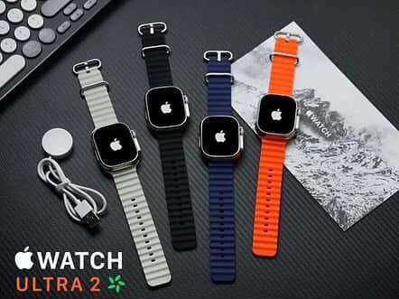 Apple watch ultra 2