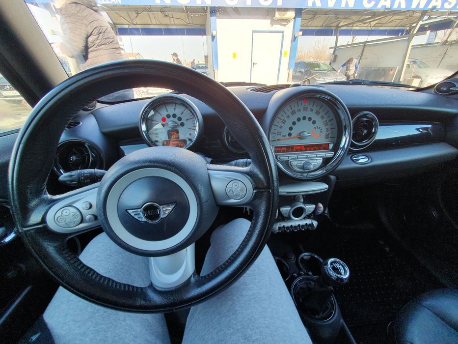 Mini Cooper R56 - 1.6 D - 133.000 km reali