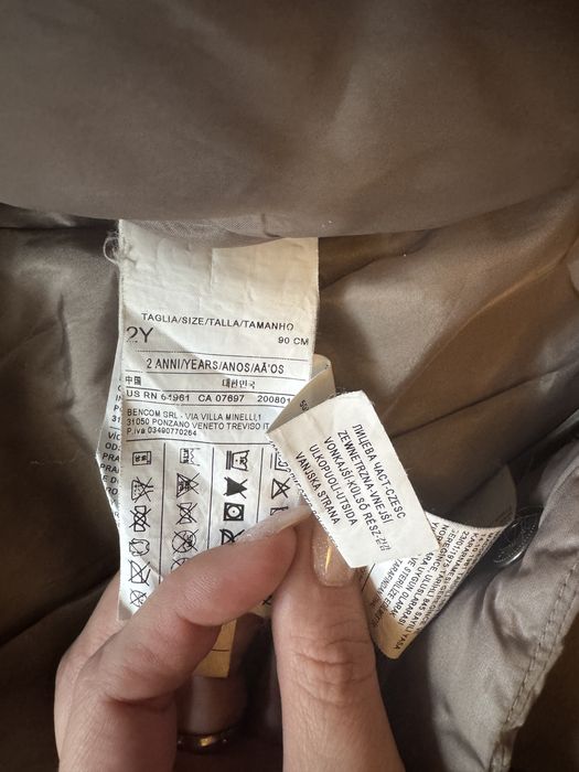 Бебешки дрешки / якета  - Benetton, Next, Mothercare 6-9-12 м 2-3-4 г