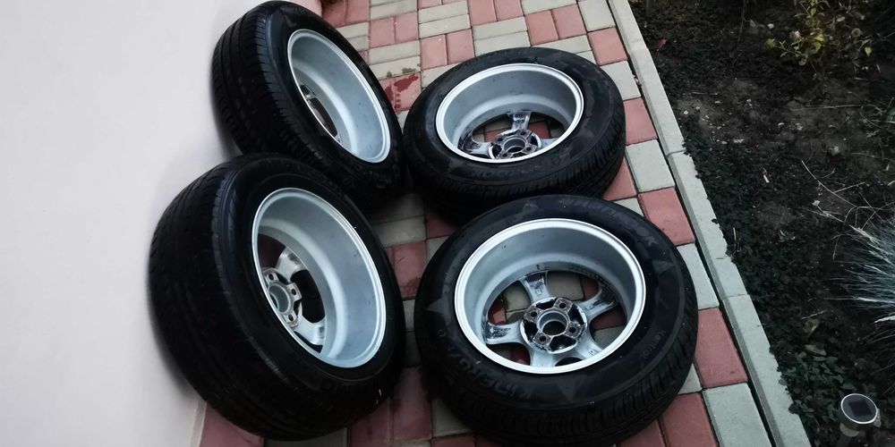 Vand 4 Jante Fever  Logan Renault Opel Variante  Schimb Telefon