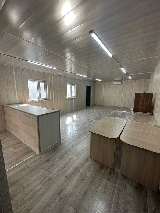 Контейнер утепленный жилой павлодар