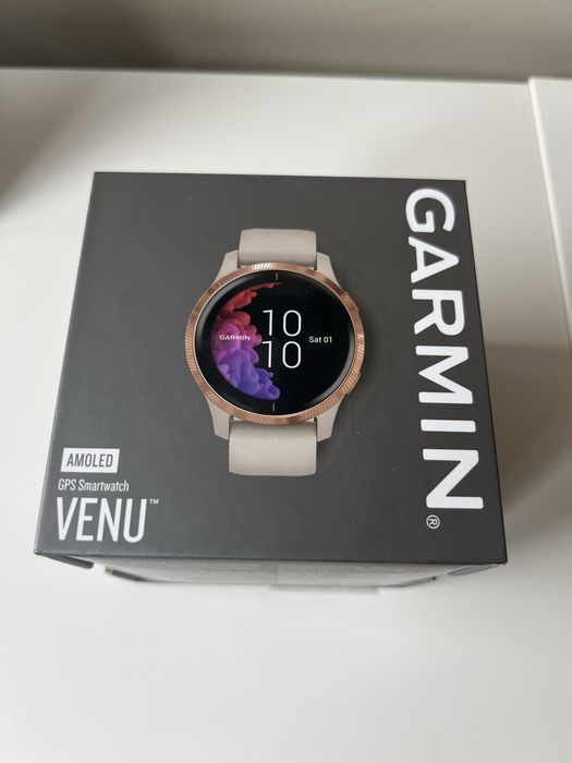 Garmin Venu дамски часовник