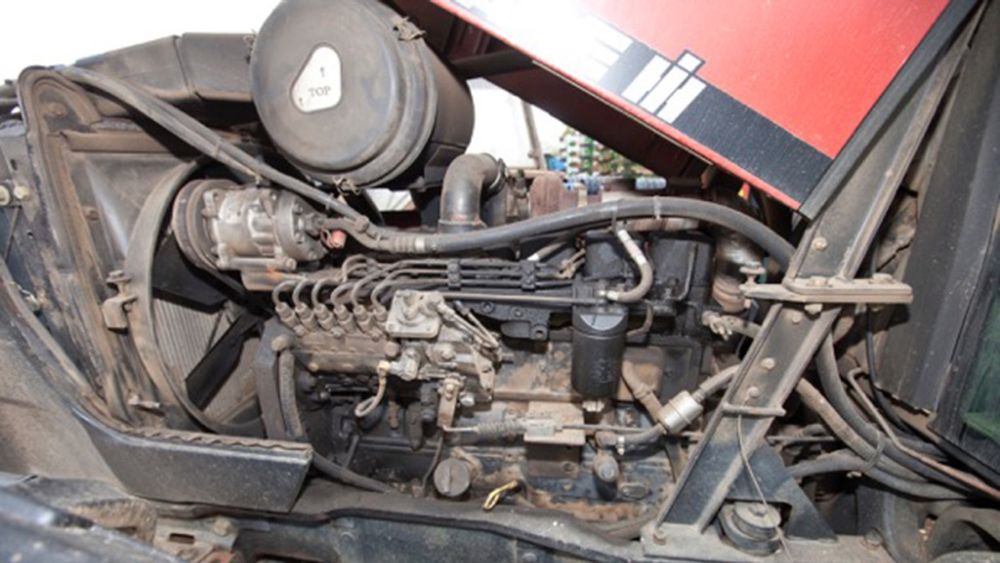 Motor case ih maxum 5170 MX100 MX110 MX120 MX135 MX150  5130 5140 5150