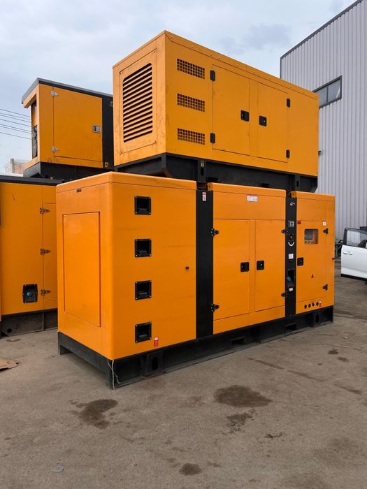 Продажа дизельных генераторов