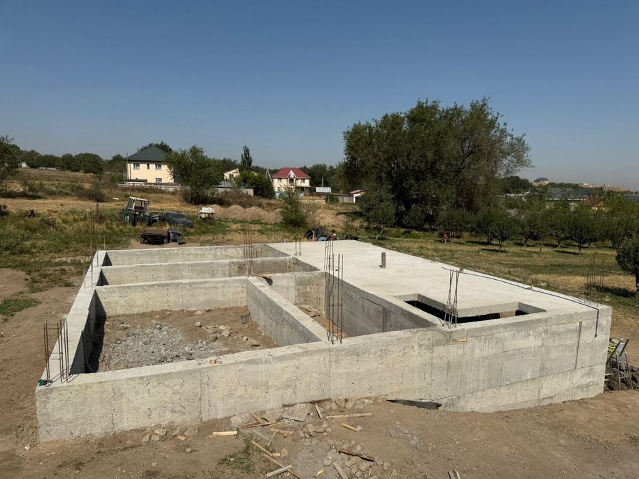 Заливаем фундамент под ключ быстро и качественно