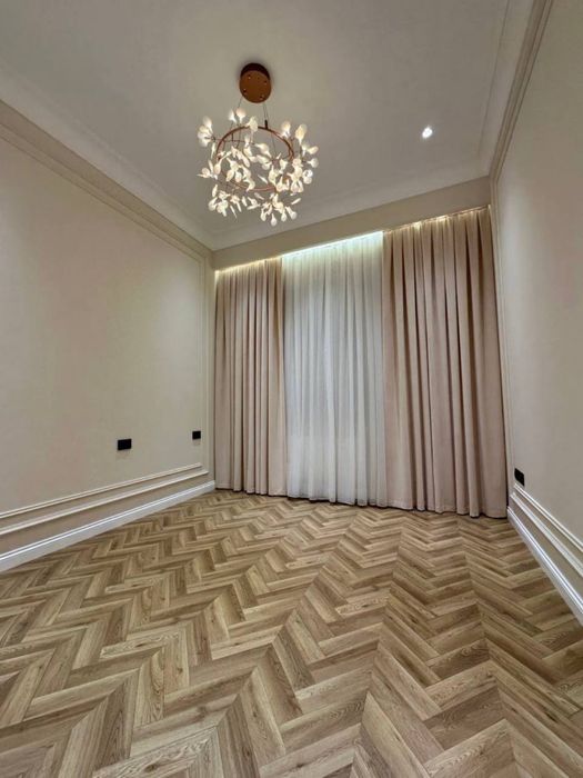 Tashkent City Новостройка ЖК Gardens 3 комнатная 5 этаж,91м2.Авторская