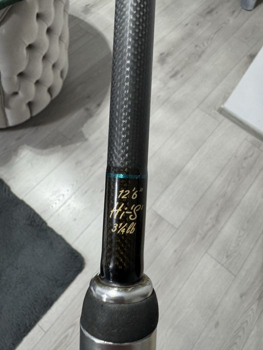 Lanseta Free Spirit 3,76m (12,6 ft) 3 1/4 lbs