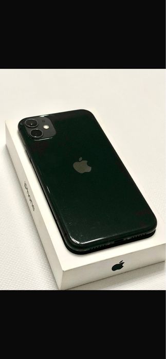 Айфон 11 бағасы 65мын