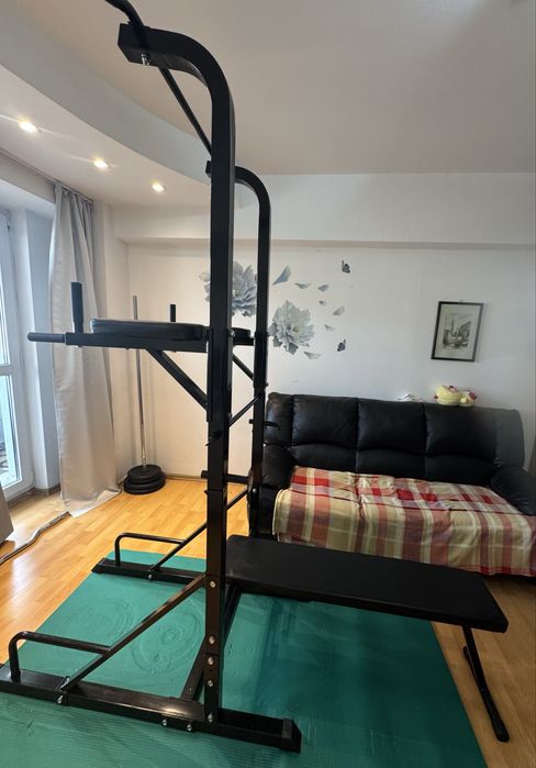 Voi vinde aparatul de exerciții