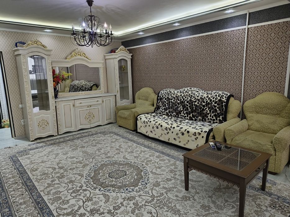 Кунлик Суточно своя 2х ном квартира с ЗАГСом