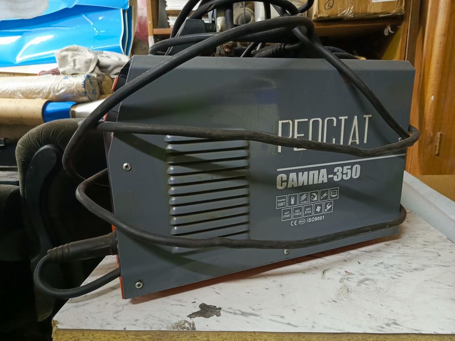 Сварочный Полуавтомат