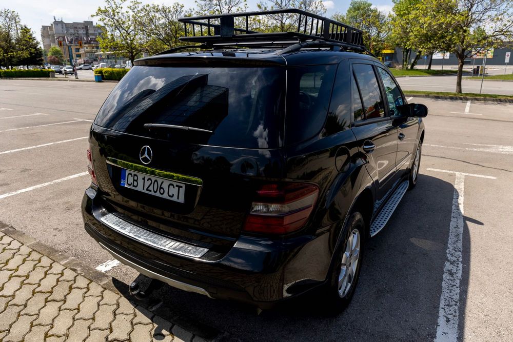 Mercedes-Benz ML 280 CDI