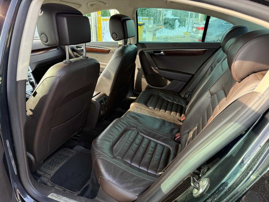 VW Passat B7 4Motion DSG 170cp 132k km REALI Istoric Proprietar 10 ani
