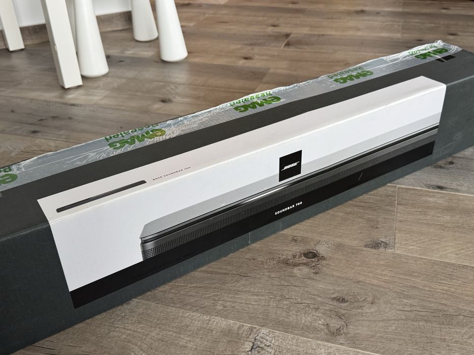 Bose Soundbar 700