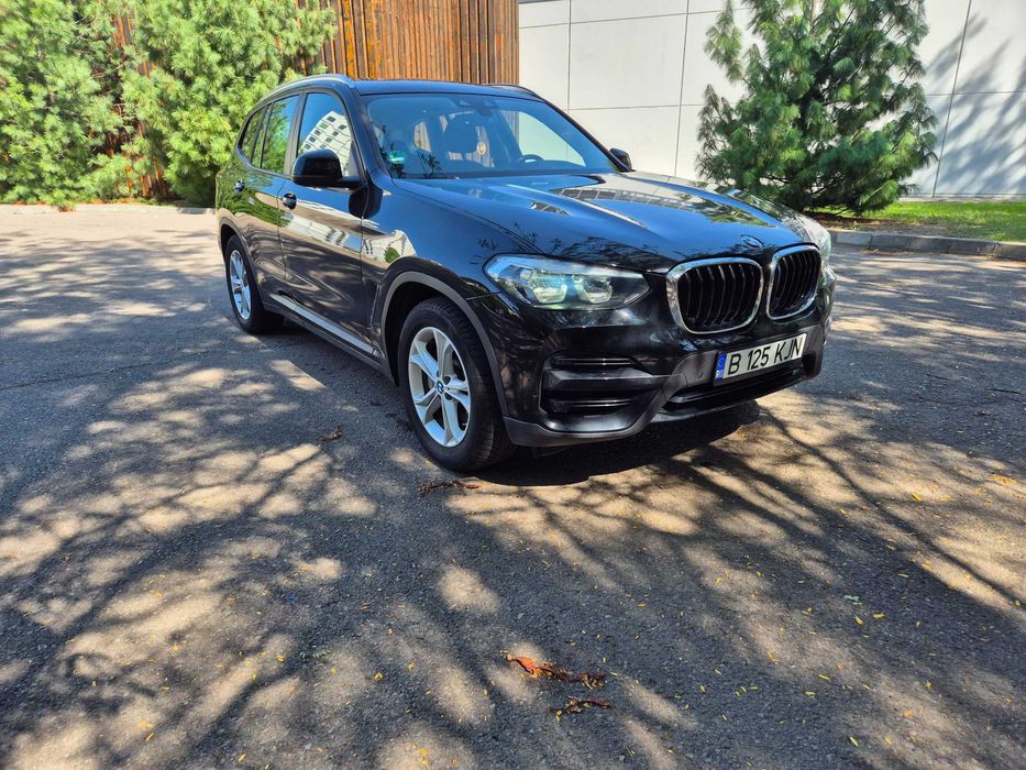 BMW X3 30e xDrive 2.0 Plug-in Hybrid
