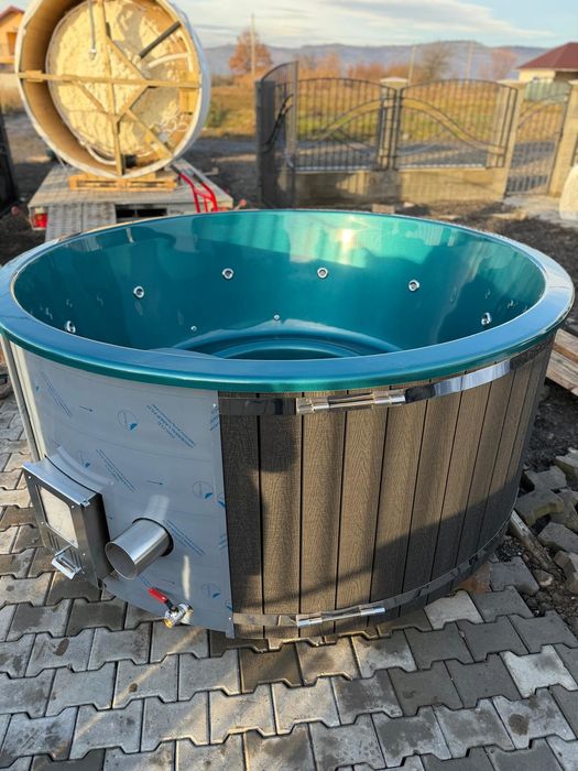 Ciubăr pătrat premium