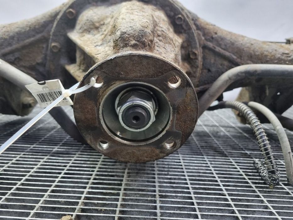 Punte Spate Completa Kia Sorento 2.5 Diesel 2006 - 2009 SUV 4 Usi (1390) 4x4