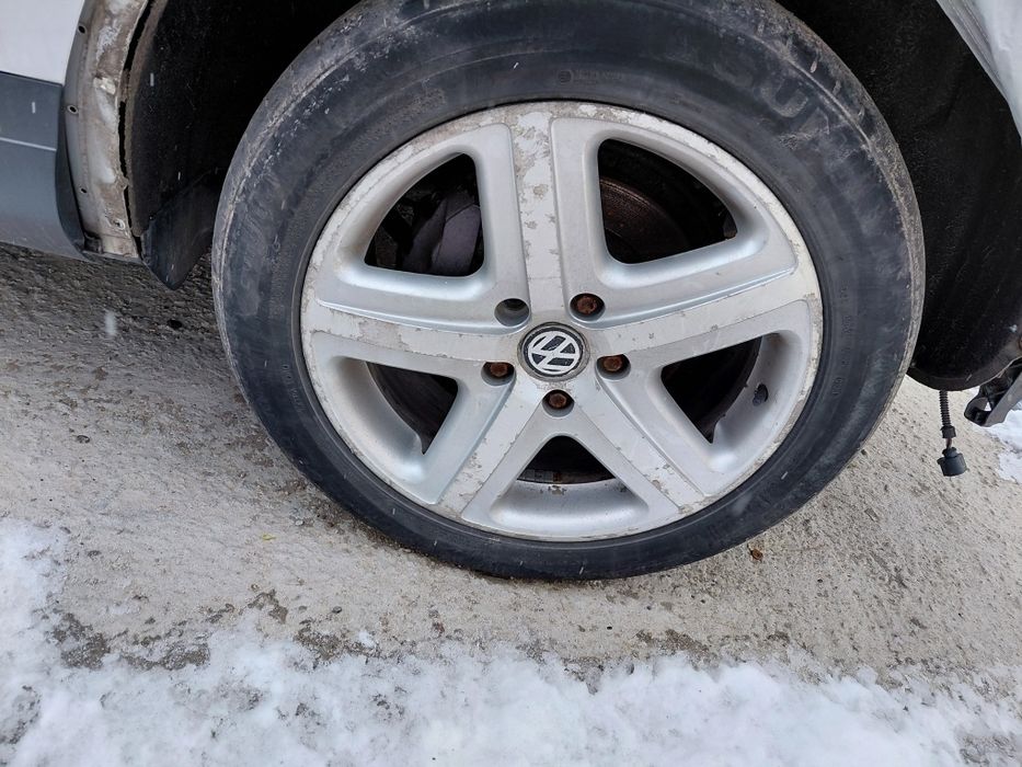 Dezmembrez vw touareg 3.0 7p cjma  crca