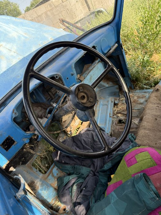 Кабина на Газ 53