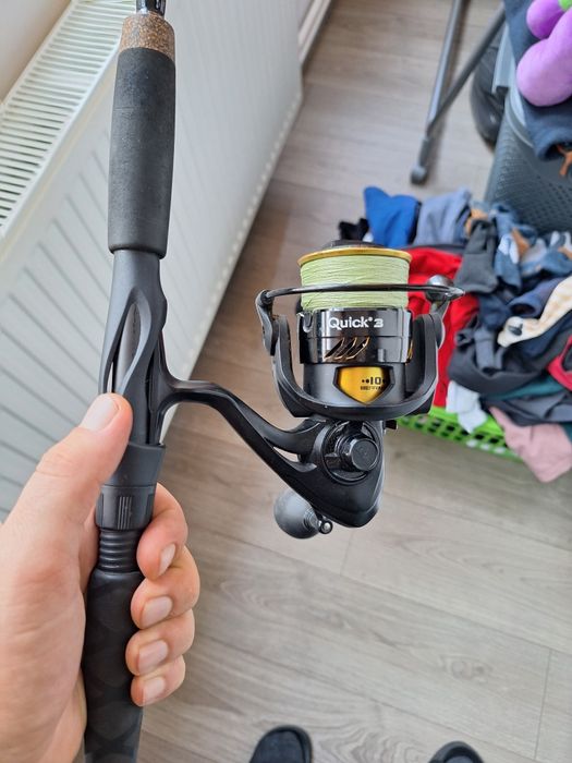 Mulineta Dam Quick 3 FD 5000