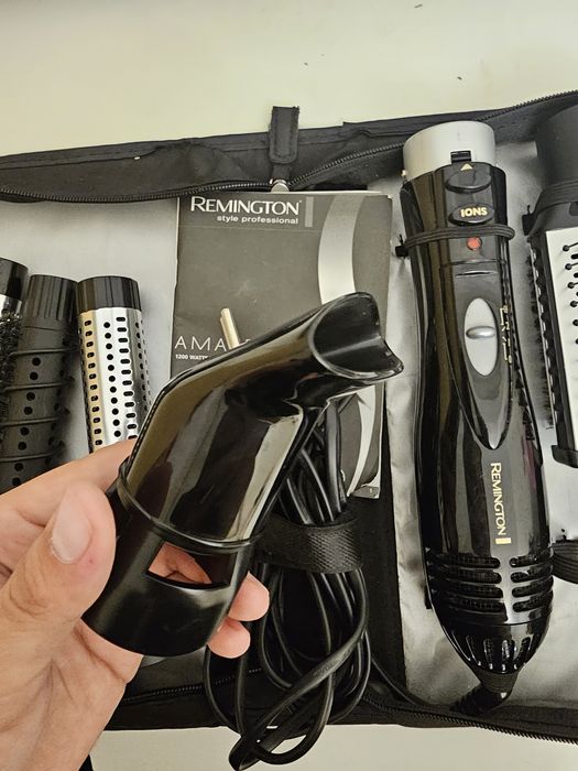 Фен щетка расчёска Remington 18000тг