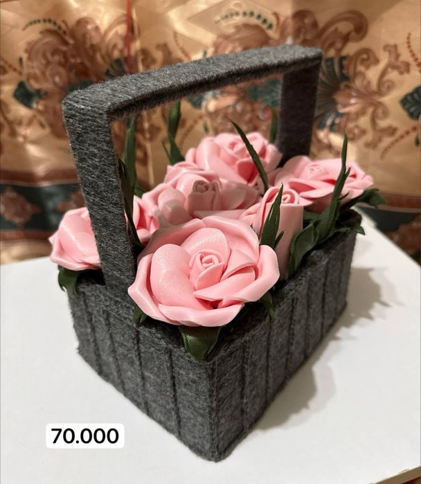 Продается красивые букетики для подарок