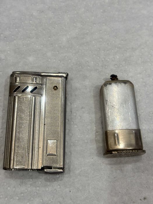 Бензинова запалка