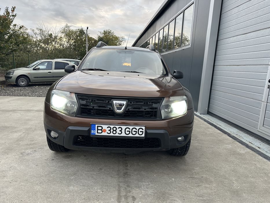 DACIA Duster 2013 — imagine 2