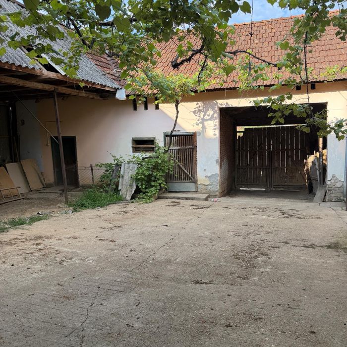 Casa cu gradina de vanzare