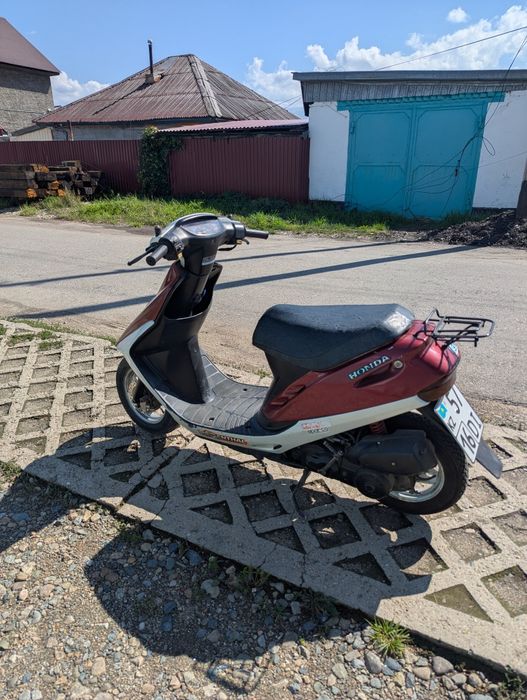 Городской скутер HONDA DIO