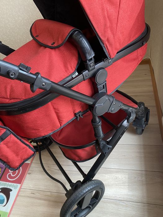 Детская коляска зима / лето