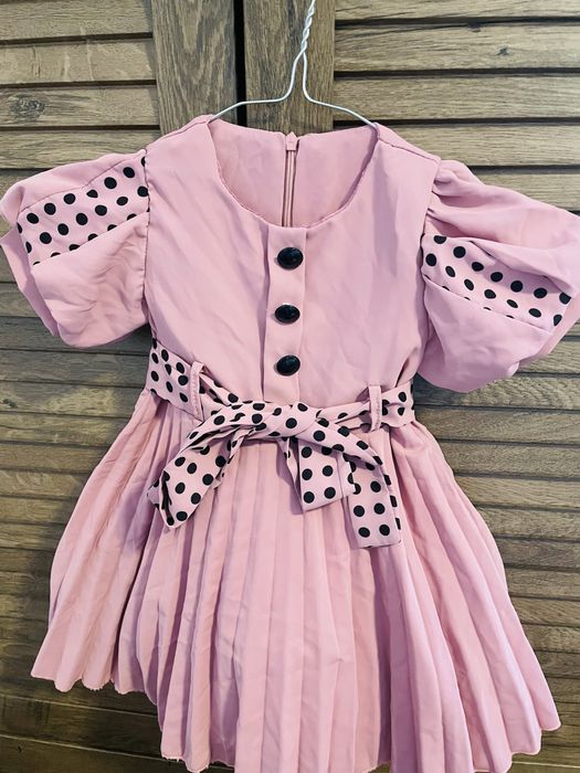 Rochita fetita 2 Ani Superba