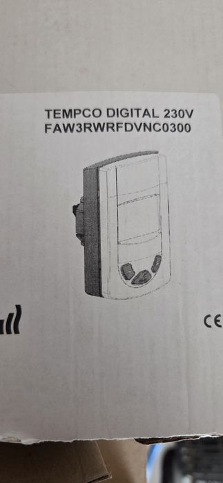 Termostat Purmo incalzire in parsoseala