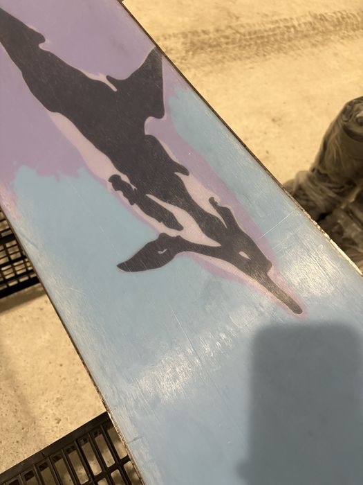 Snowboard CC 148см Сноуборд