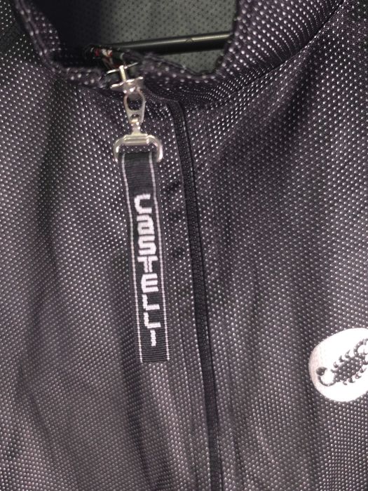 Castelli WindStopper  Елек/Мъжки XL