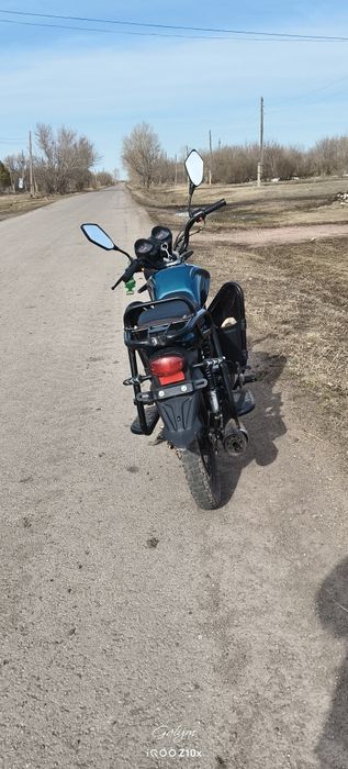 Продам мотоцикл Альфа Nail Moto