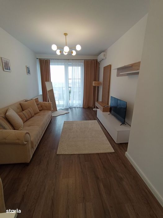 Apartament cu doua camere de închiriat