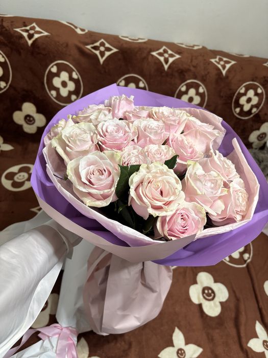 Все цветы по 6000