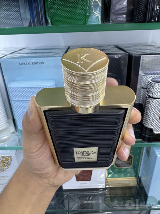 khadlaj karus gold absolu