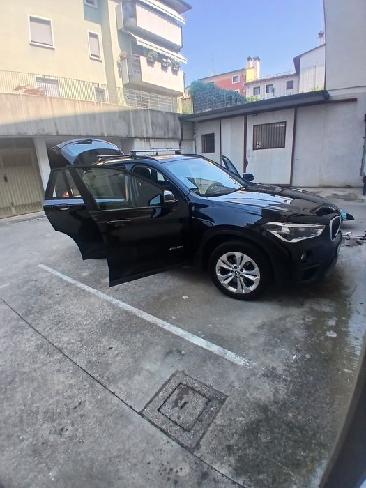 BMW X1 2016 — imagine 5